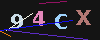 Gambar captcha